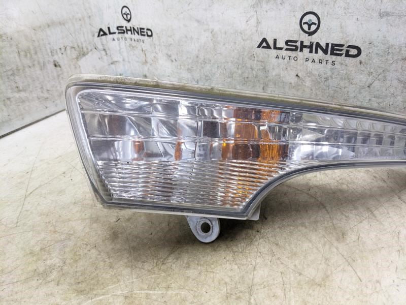 2013-2015 Nissan Altima Front Left Side Turn Signal Park Lamp 26135-3TA0A OEM - Alshned Auto Parts