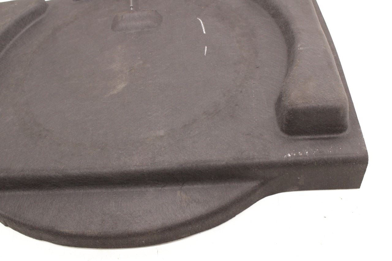 2019 Jeep Cherokee Latitude Rear Cargo Spare Tire Floor Cover Trim 6BA31DX9AA - Alshned Auto Parts
