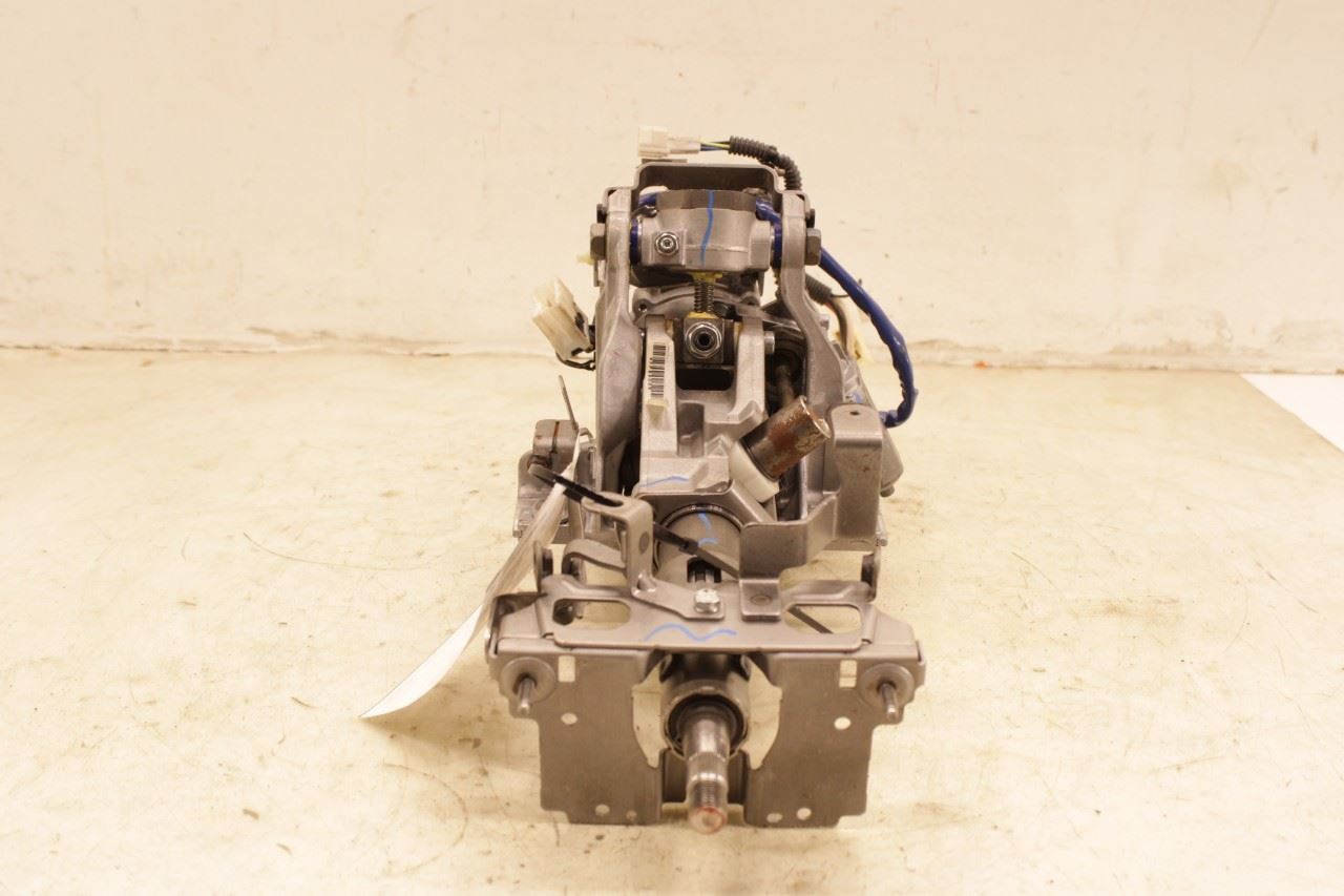 2015-2018 Infiniti Q50 Premium 3.0L RWD Steering Column Assembly 48811-6HA1A OEM - Alshned Auto Parts