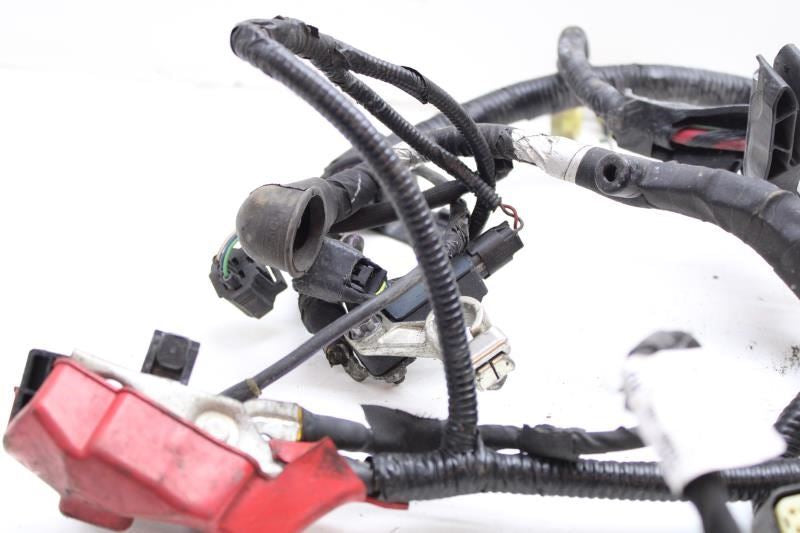 2018-2020 Ford F150 2.7L Positive Battery Wire Harness JL3T-14300-AD OEM - Alshned Auto Parts