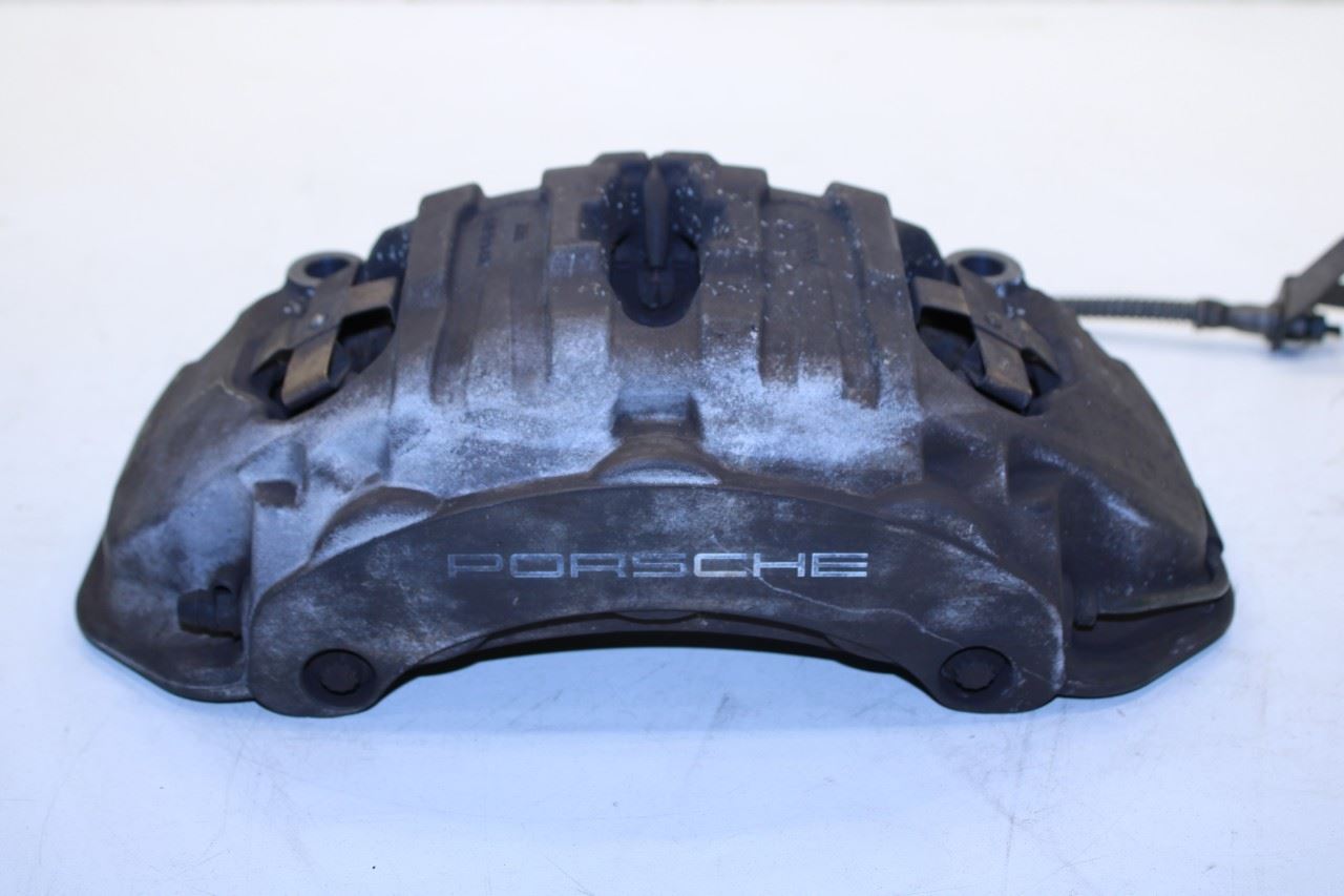 11-16 Porsche Panamera 4 Front Right and Left Brake Disc Caliper 7PP-615-150-AP - Alshned Auto Parts