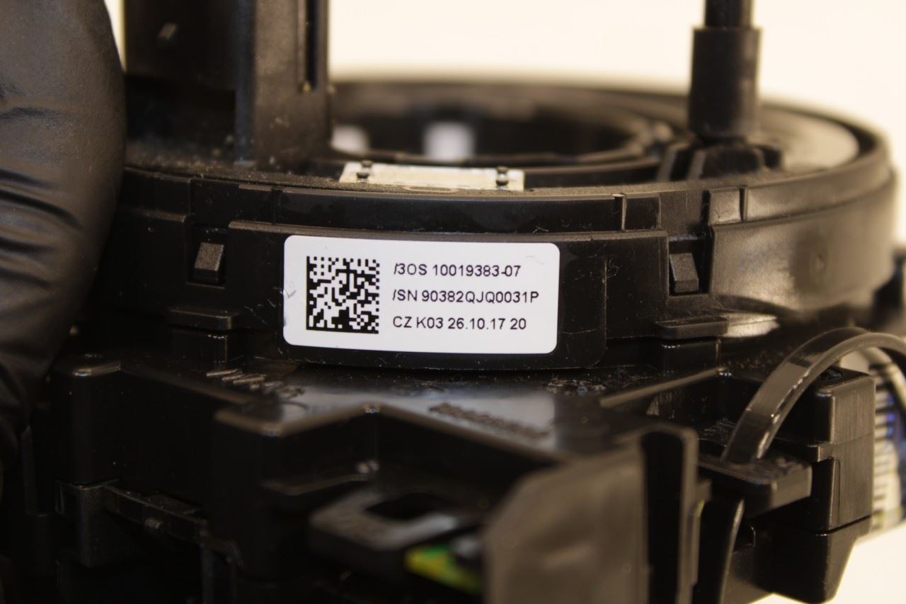 2018 Volkswagen Atlas S 3.6L AWD Steering Wheel Clock Spring 5Q0-953-549-E OEM - Alshned Auto Parts