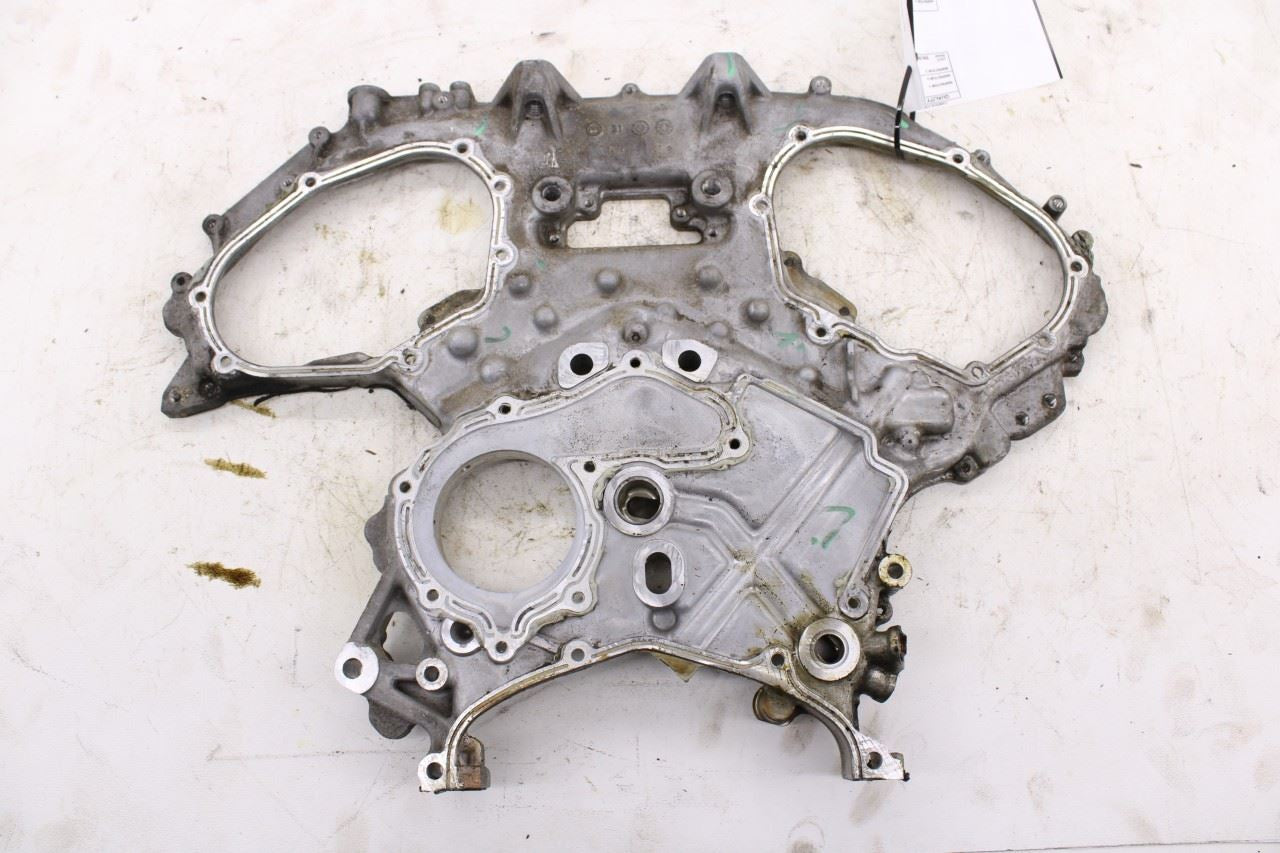 2017-2024 Infiniti QX60 Engine 3.5L Engine Rear Timing Chain Cover 13500-6TA1B0