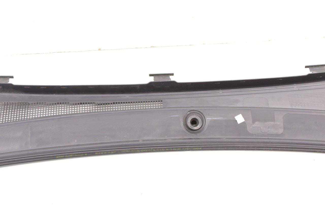 2016-2021 Jeep Grand Cherokee Summit Front Windshield Cowl Vent Panel 55112907AF - Alshned Auto Parts