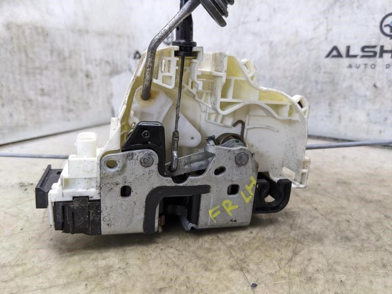11-22 Jeep Grand Cherokee Overland Front Left Door Lock Latch Actuator w/ Handle - Alshned Auto Parts