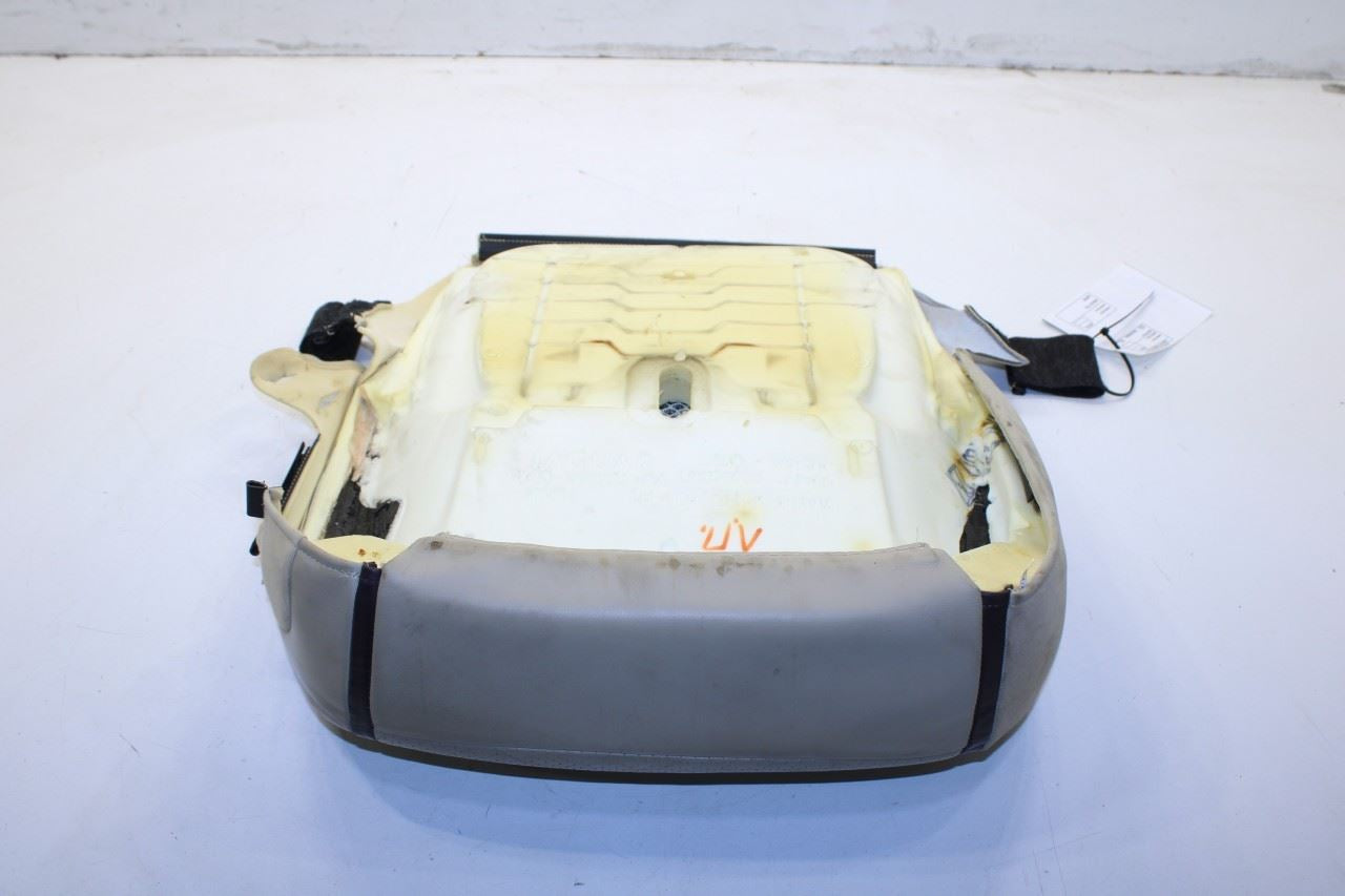 2012-2015 Jaguar XF Portfolio 5.0L RWD Front Seat Driver Left Side Lower Cushion - Alshned Auto Parts