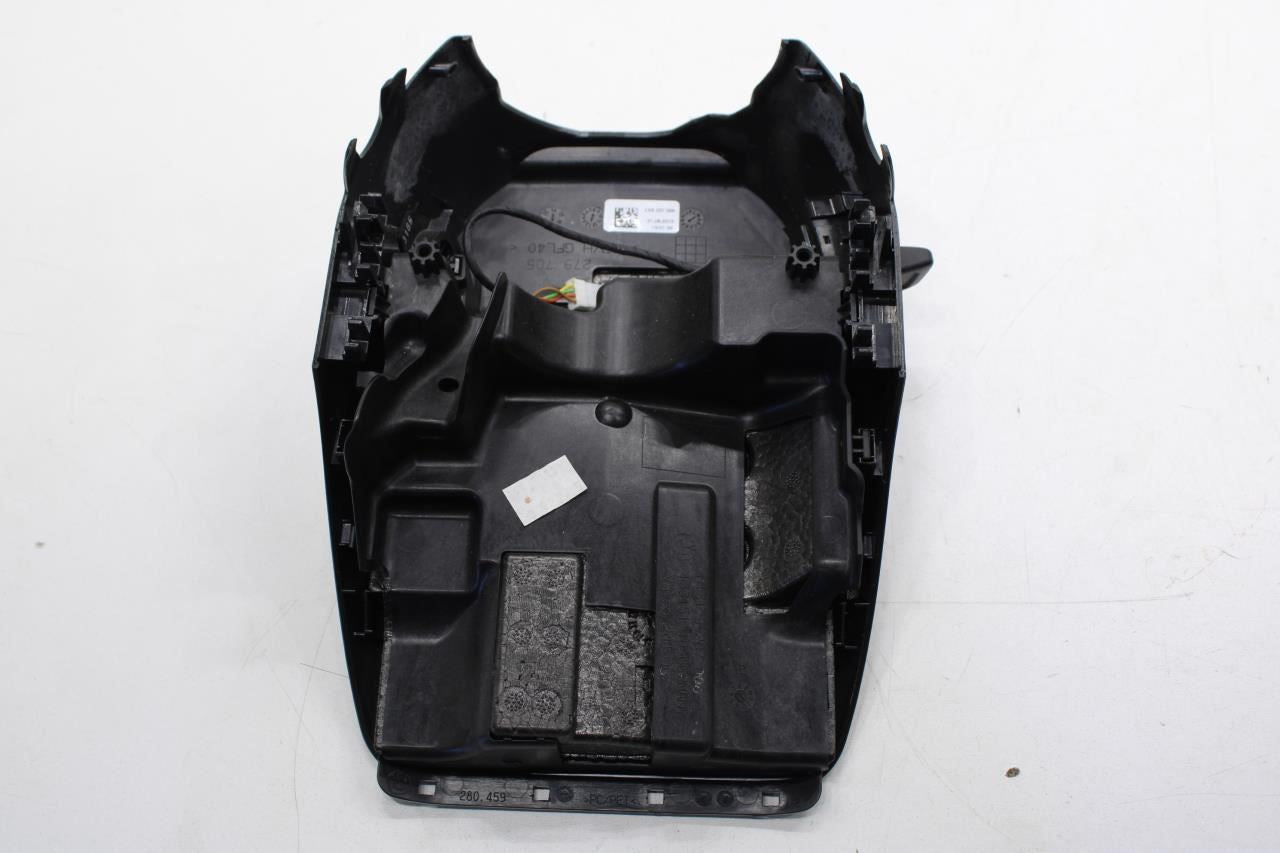 2010-2015 BMW 750I Steering Column Upper and Lower Cover Shroud 61-31-9-207-006 - Alshned Auto Parts