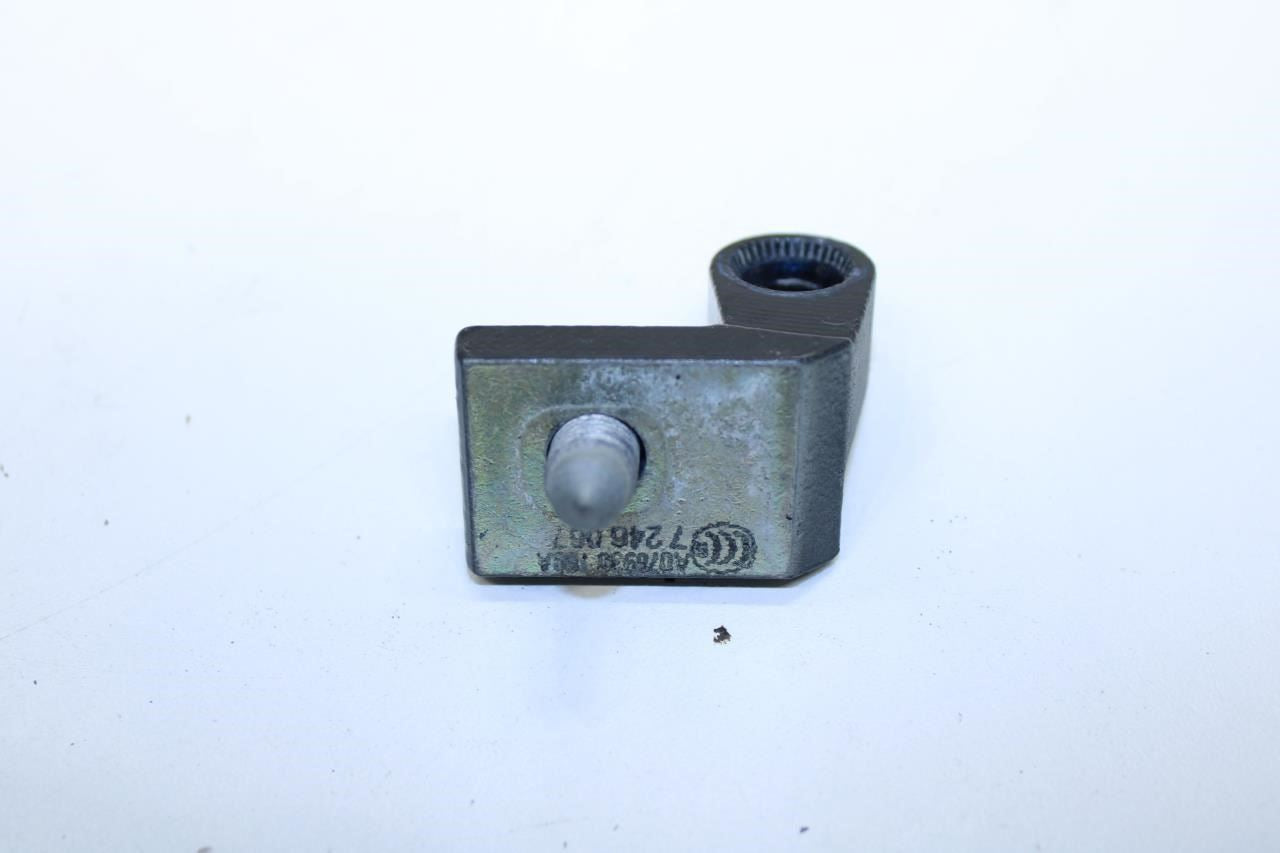 2015-16 BMW 435i Gran Coupe Front LH Door Hinge Upper and Lower 41517284533 OEM - Alshned Auto Parts