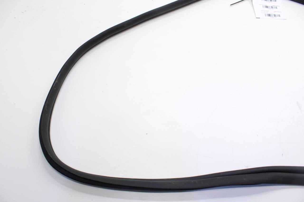2020-2022 Hyundai Sonata SE Rear Left Door Weatherstrip On Body 83110-L0000 OEM - Alshned Auto Parts