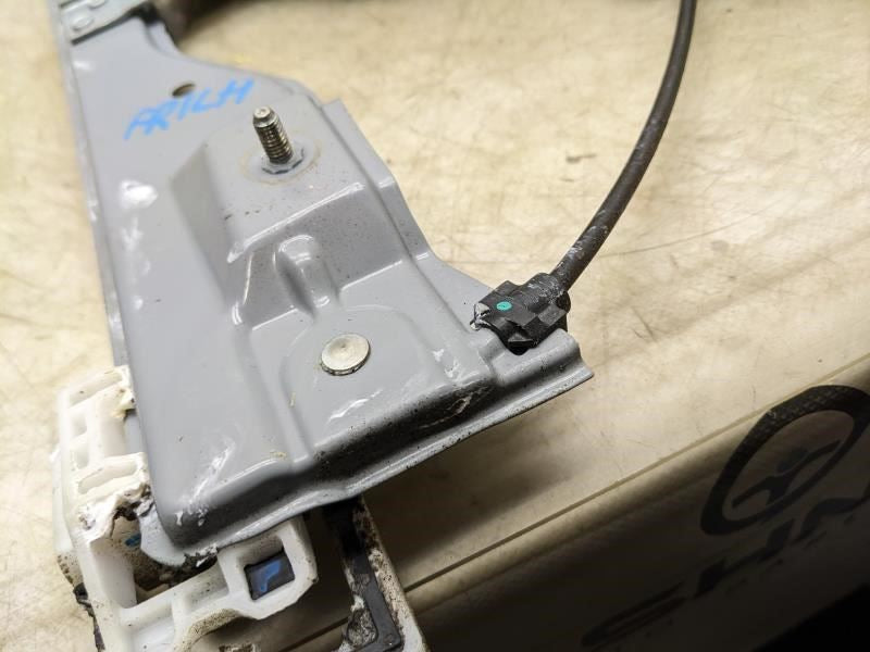 2015-20 Ford F150 Super Crew Cab Front Left Side Door Window Regulator w/ Motor14