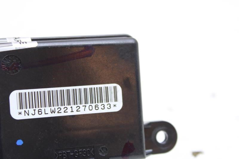 2022-2024 Nissan Sentra Front Right Occupant Detection Sensor Module 98856-6LB0A - Alshned Auto Parts