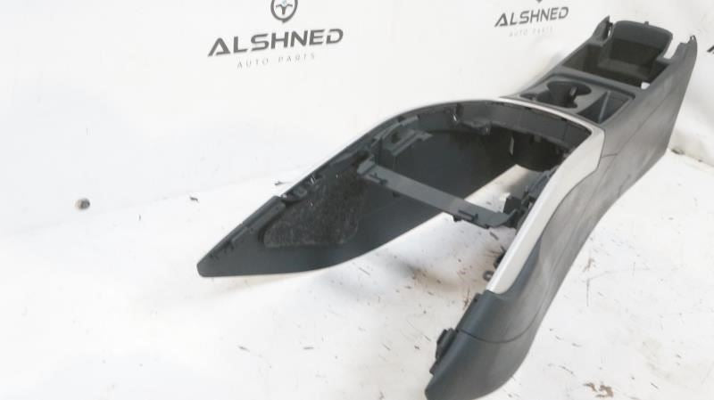 2009-16 Audi A4 Premium Center Console Storage Base w/ Cup Holder 8K0863244E6PS - Alshned Auto Parts