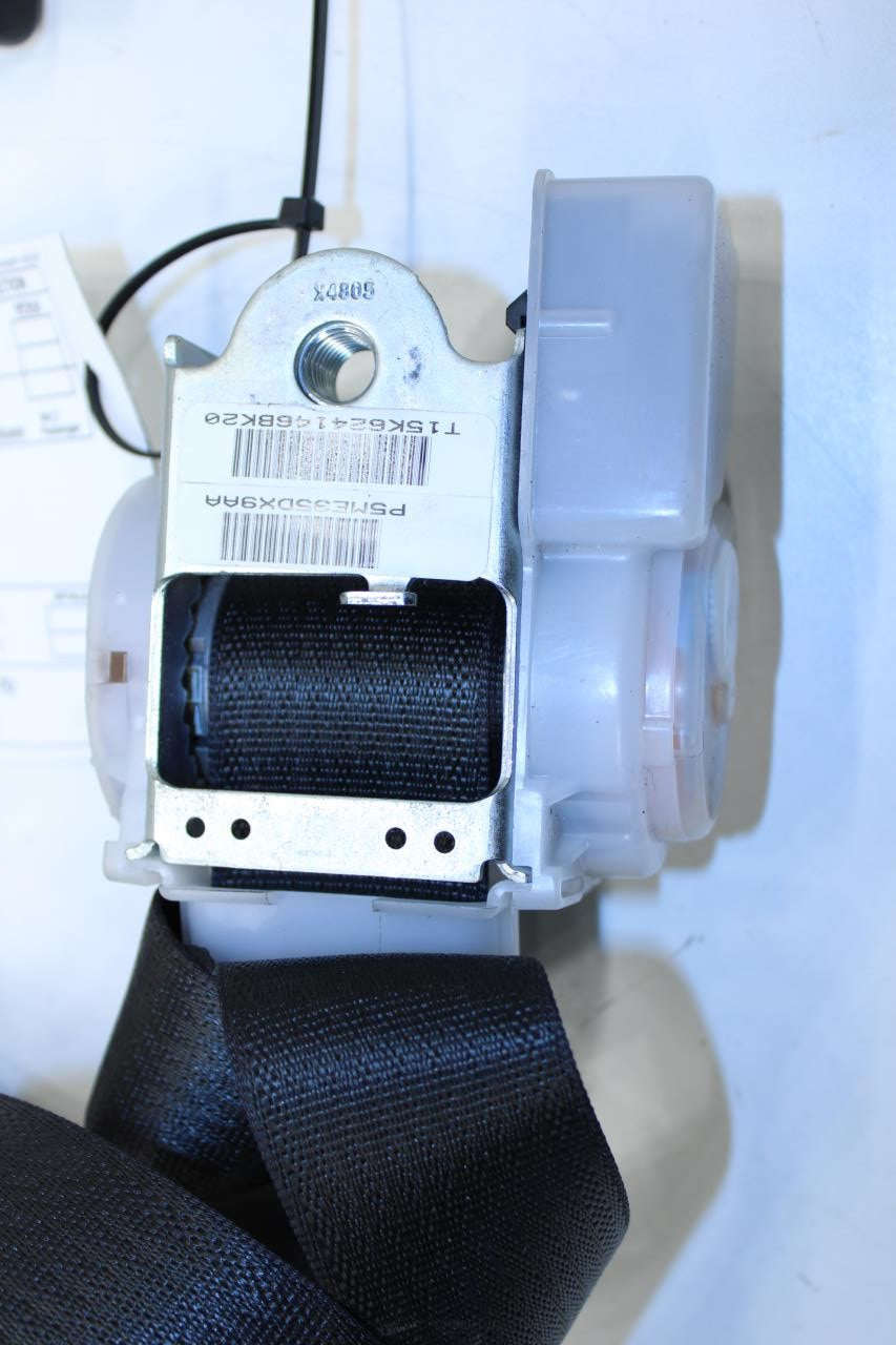 14-18 Jeep Grand Cherokee Rear Center 2nd Row Seat Belt Retractor 5ME35DX9AA OEM - Alshned Auto Parts