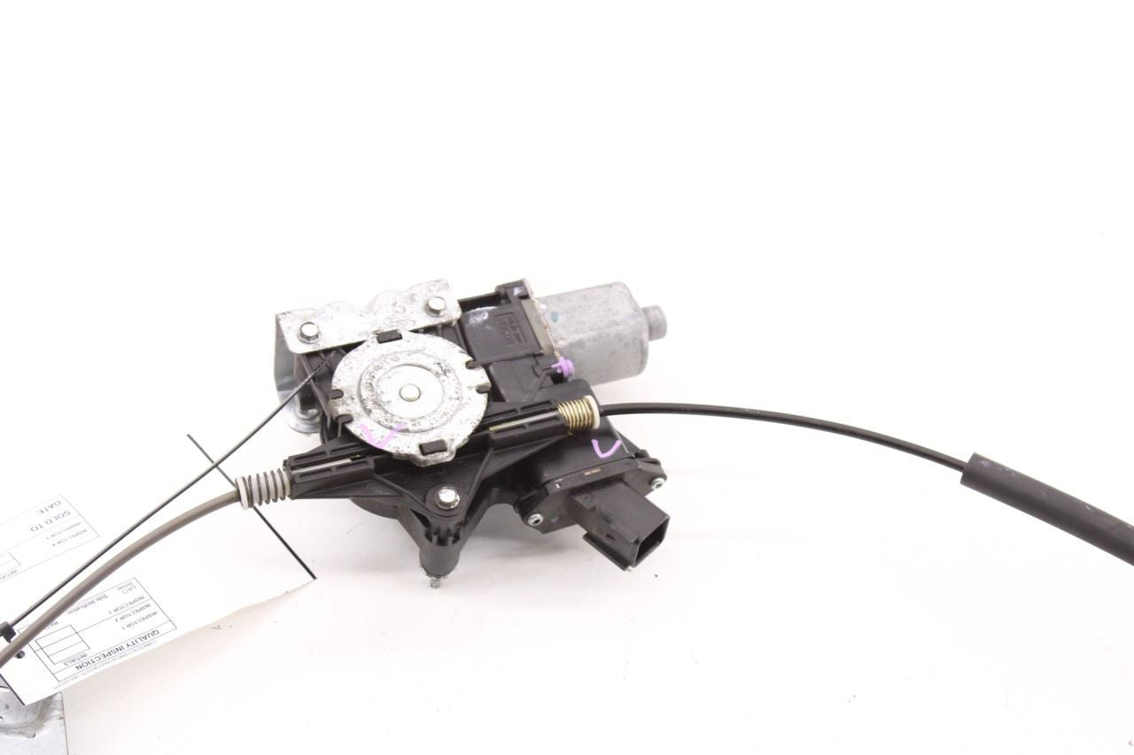 2013-2016 Ford F250 Lariat Front Left Driver Side Door Window Regulator w/ Motor - Alshned Auto Parts