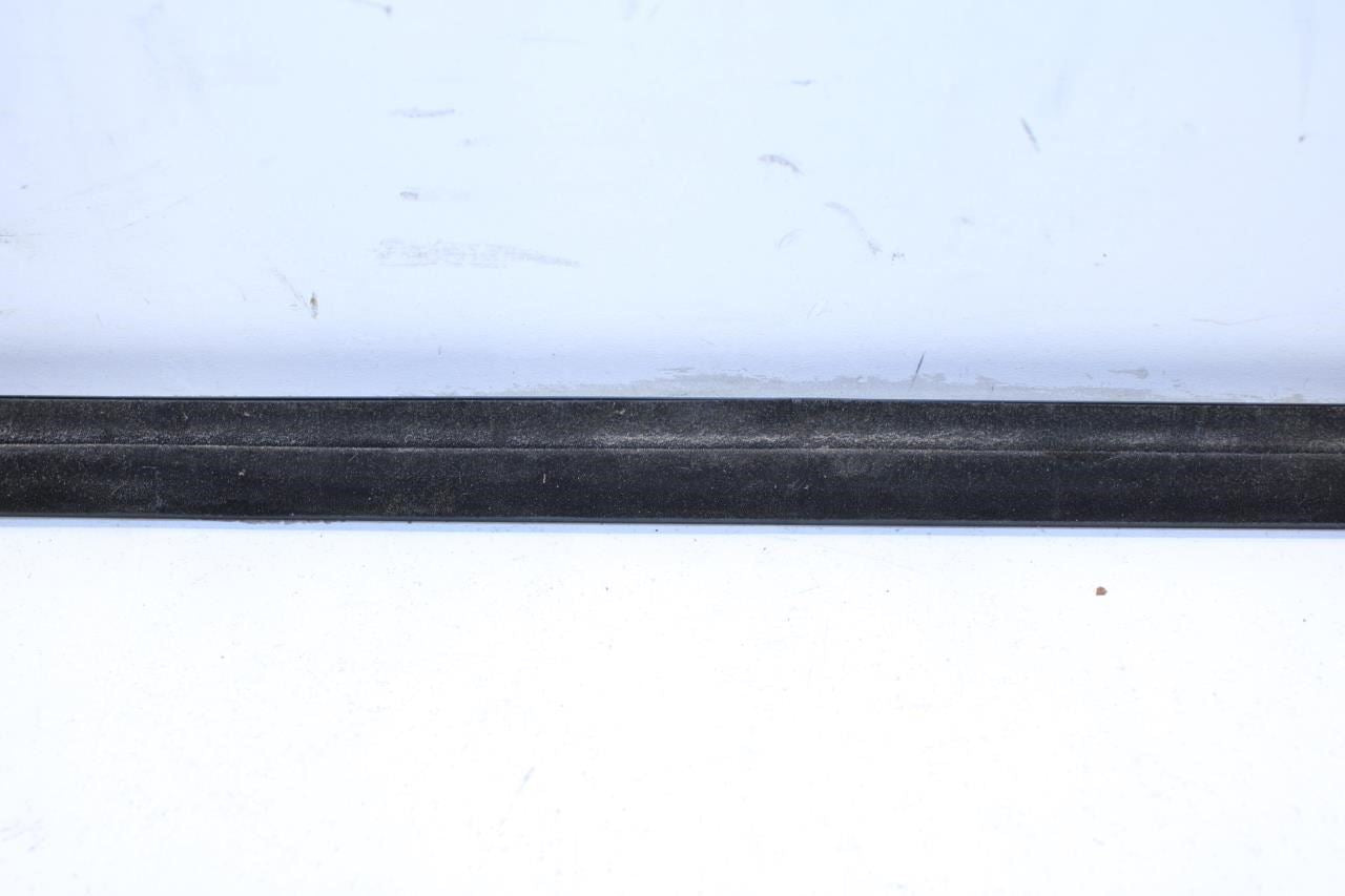 14-23 Infiniti Q50 Luxe RWD Front LH Door Belt Inner Outer Molding Weatherstrip - Alshned Auto Parts