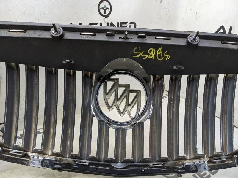 2008-2012 Buick Enclave Front Bumper Upper Radiator Grille 20828544 OEM - Alshned Auto Parts