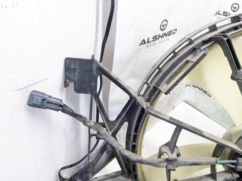 2009-2019 Ram 1500 Radiator Cooling Fan Motor Assembly 55056948AI OEM - Alshned Auto Parts