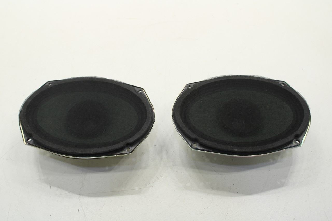 11-24 RAM 1500 Classic Crew Cab RR Left and Right Door Audio Speakers 5091019AB - Alshned Auto Parts