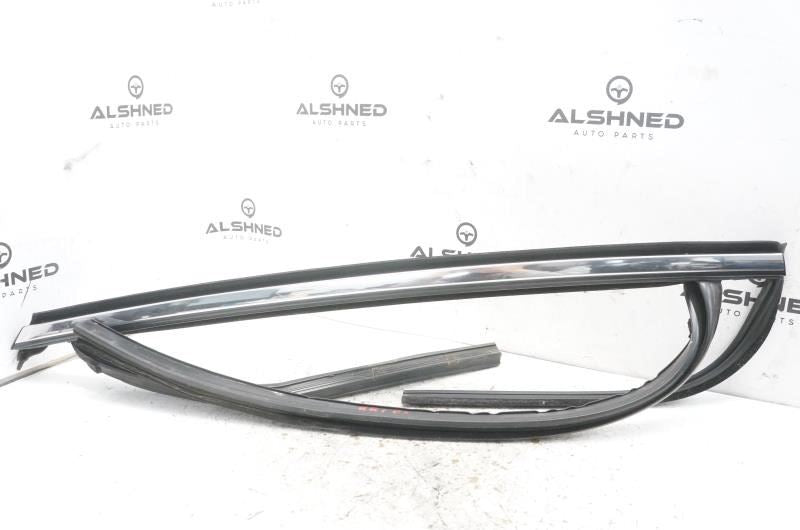 2017-2020 Ford Fusion Rear Right Side Door Window Run Channel HS7Z-5425766-A OEM - Alshned Auto Parts