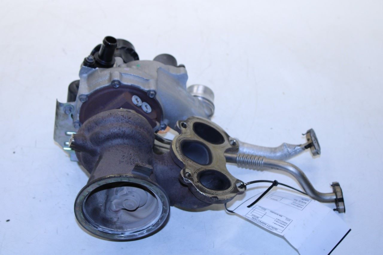 2020-2025 Chevrolet Blazer 2LT 2.0L Engine Turbocharger w/ Exhaust Manifold 56K - Alshned Auto Parts