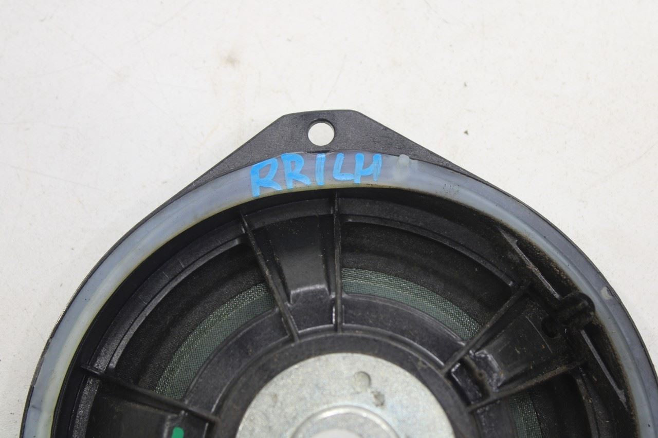 2017-2019 Alfa Romeo Giulia Ti AWD 2.0L Rear Left Door Audio Speaker 50538541 - Alshned Auto Parts