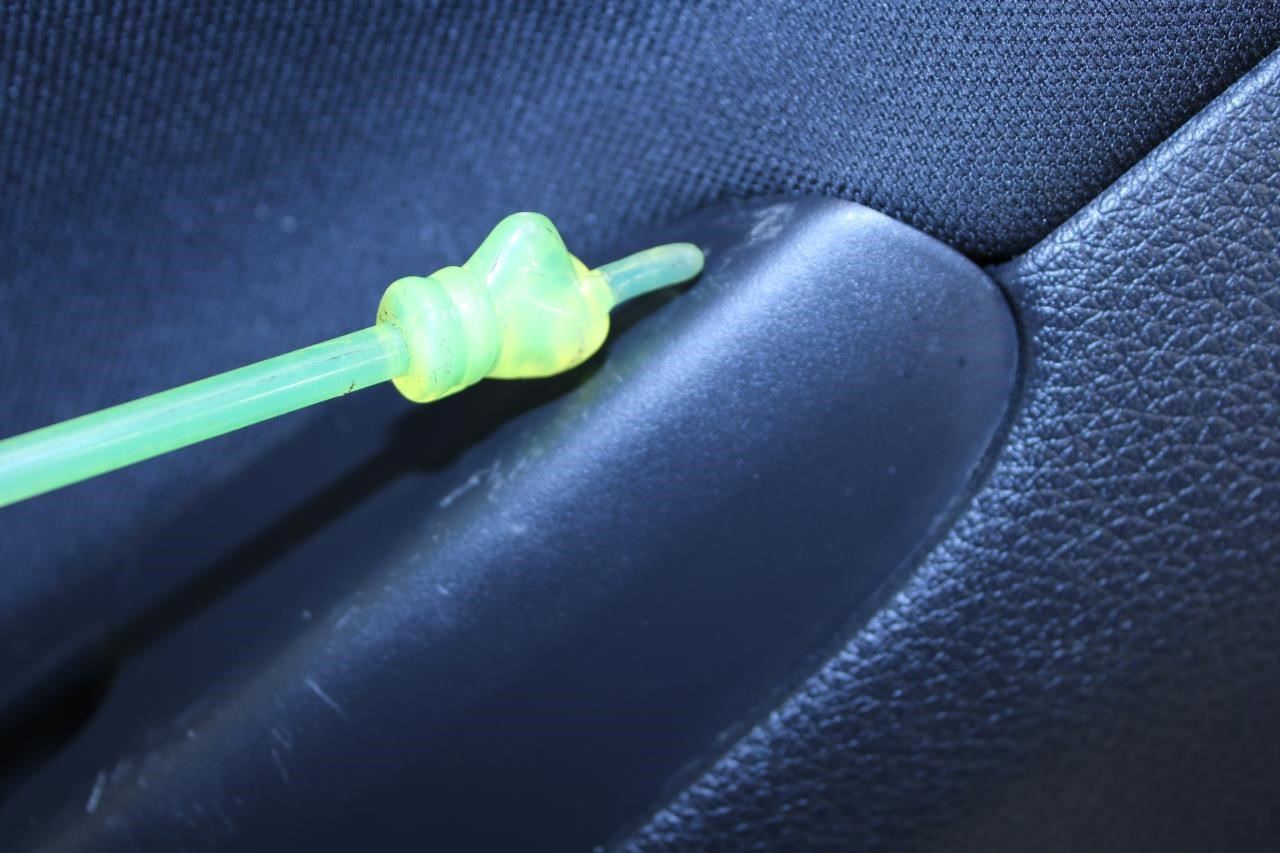 2016-2019 Nissan Sentra SV Rear Left Driver Side Door Trim Panel 82901-4AF0D OEM - Alshned Auto Parts