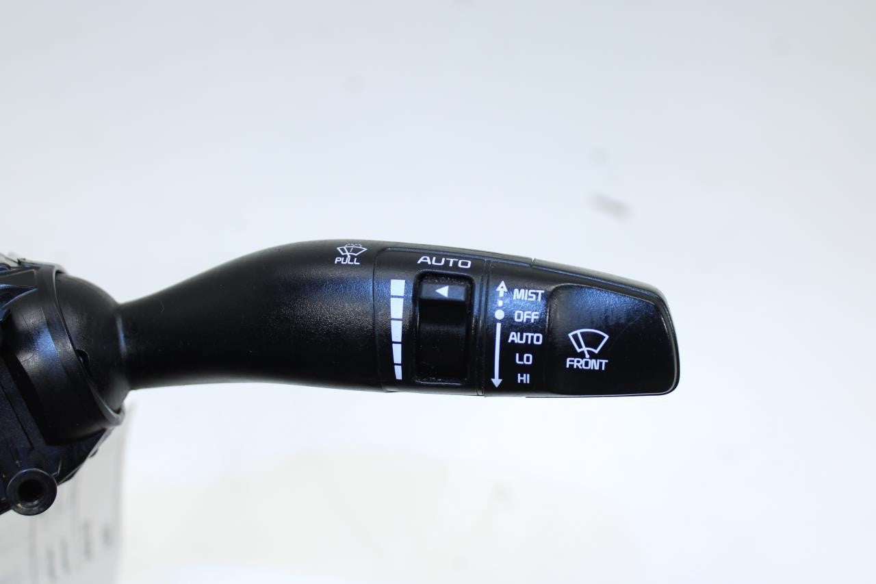 2021-23 Kia Stinger GT1 Steering Column Turn Signal Wiper Switch 93406-J5515 OEM - Alshned Auto Parts
