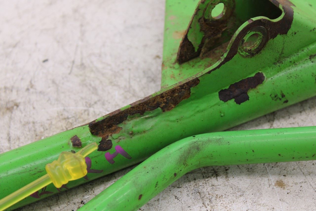 14-16 Arctic Cat Wildcat Trail 700 4WD Rear RH Side Lower and Upper Control Arm - Alshned Auto Parts