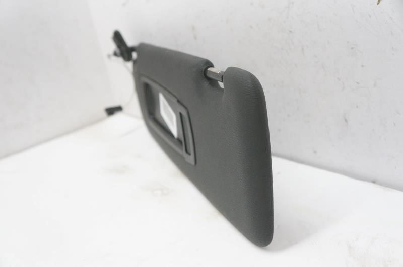 2008-2014 BMW X6 Front Left Driver Side Sun Visor w/ Mirror 51-16-7-281-665 OEM - Alshned Auto Parts