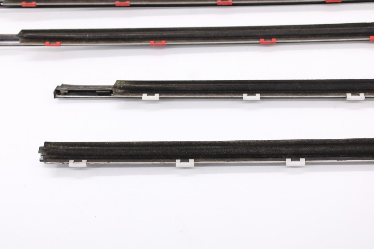 06-13 Lexus IS250 Front and Rear Right and Left Side Door Belt Molding Trim Set - Alshned Auto Parts