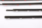 06-13 Lexus IS250 Front and Rear Right and Left Side Door Belt Molding Trim Set - Alshned Auto Parts