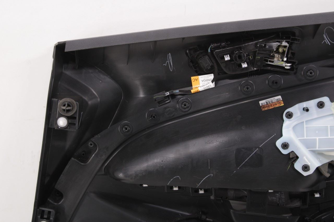 2018-2019 Ford Ecosport SE Front Left Driver Door Trim Panel GN1Z-5823943-MD OEM - Alshned Auto Parts