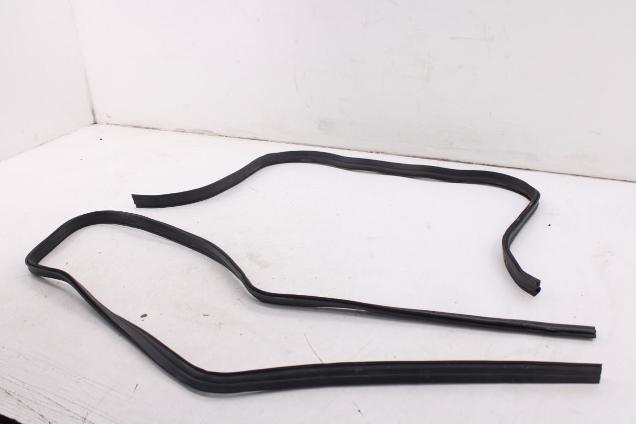 2003-06 Mercedes-Benz E500 Front and Rear Under Hood Engine Bay Rubber Seal Set - Alshned Auto Parts