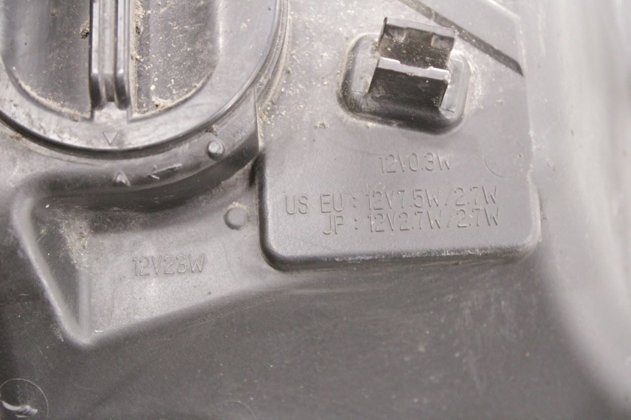 2015-18 Infiniti Q50 Front Driver Left LED Headlight Lamp 26060-4HB0B OEM *ReaD* - Alshned Auto Parts