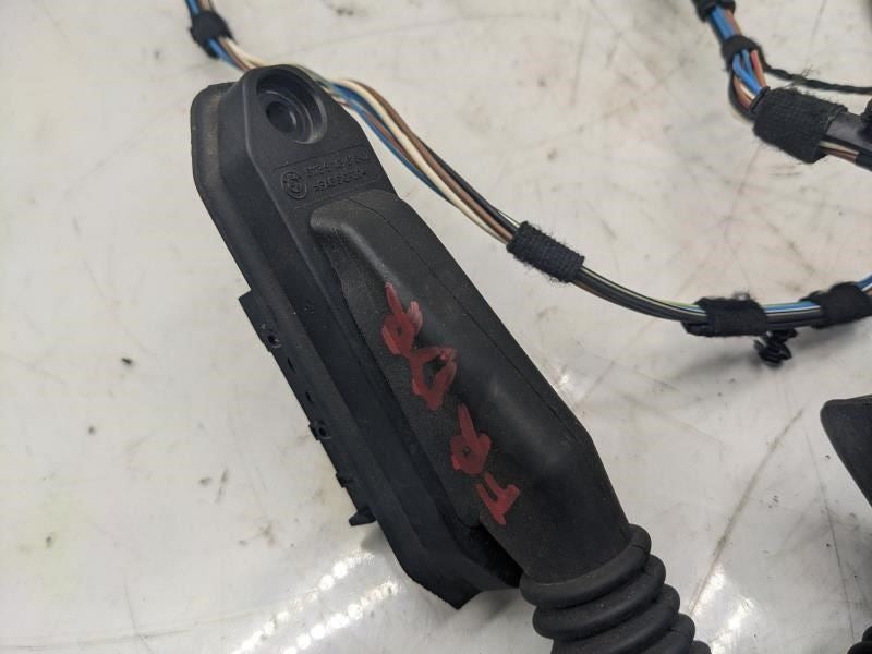 2013 Mini Cooper Front Left Driver Side Door Wire Harness 61129231840 OEM2