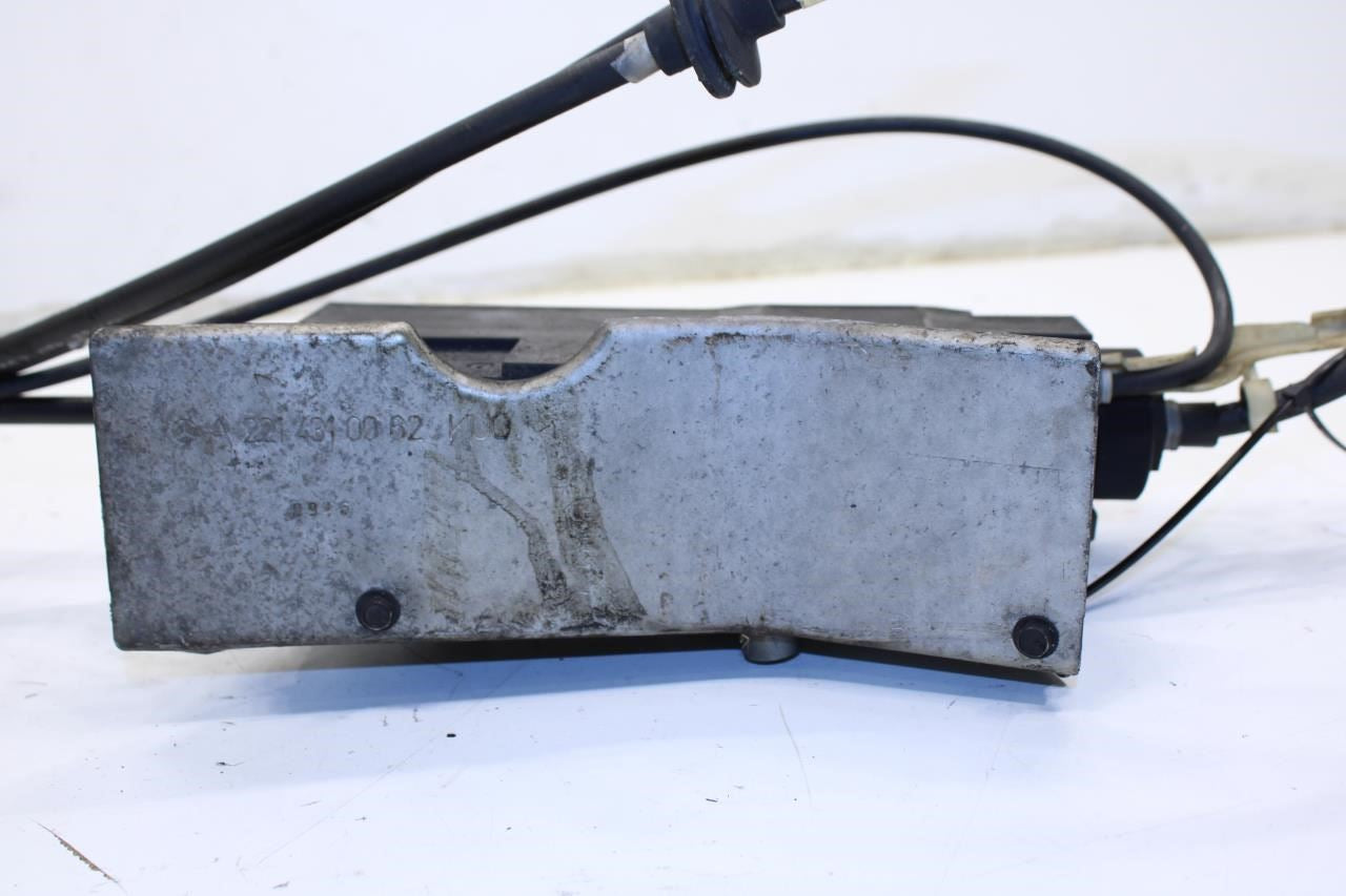 07-11 Mercedes-Benz S550 Emergency Electric Parking Brake Actuator 221-430-28-49 - Alshned Auto Parts