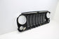 2009-2018 Jeep Wrangler Front Radiator Grille 1BM91TRM OEM *ReaD* - Alshned Auto Parts