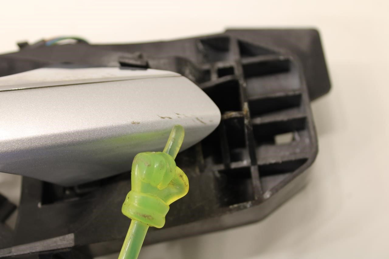 07-11 Mercedes-Benz S550 Rear Right Door Exterior Handle 221-760-10-70-9999 OEM - Alshned Auto Parts