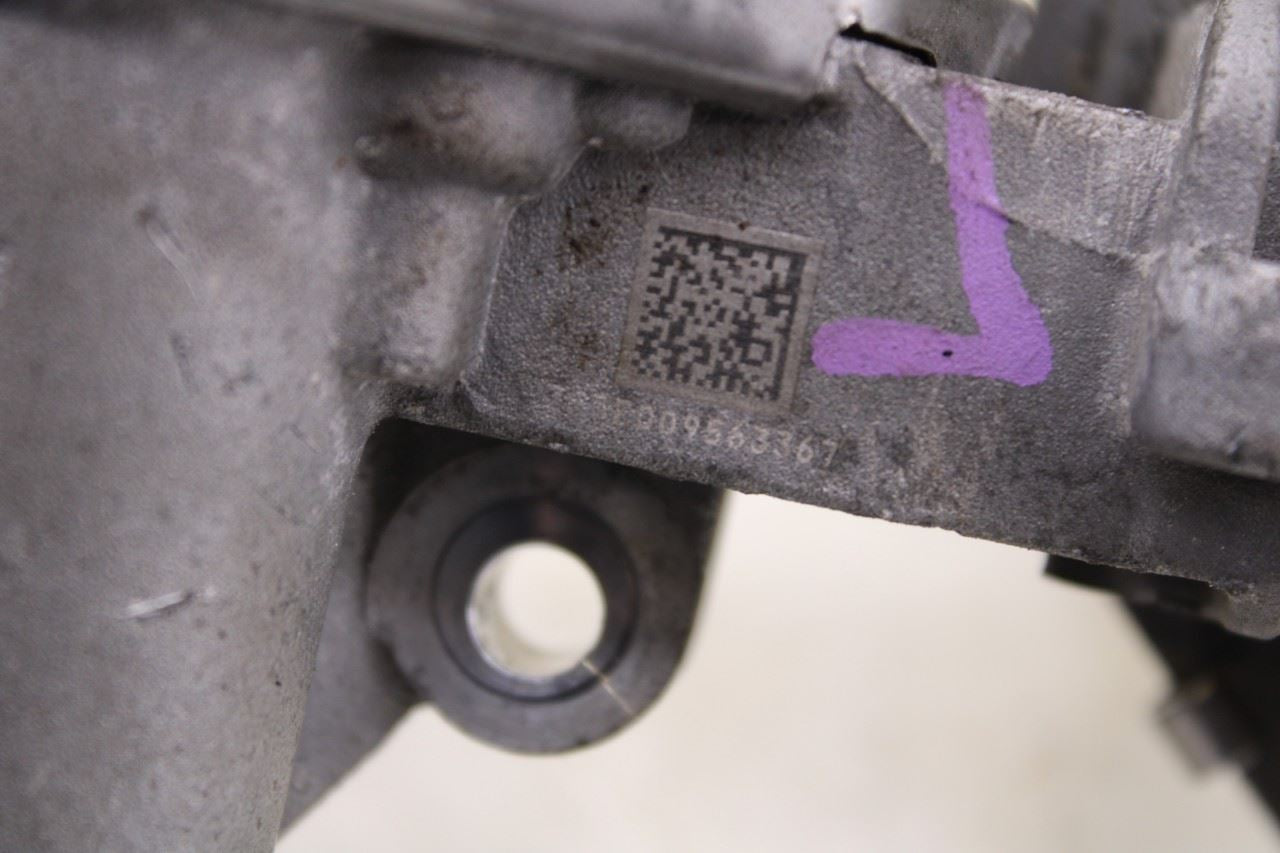 16-25 Jeep Grand Cherokee Limited 3.6L Exhaust Gas Recirculation Valve 5281256AF - Alshned Auto Parts