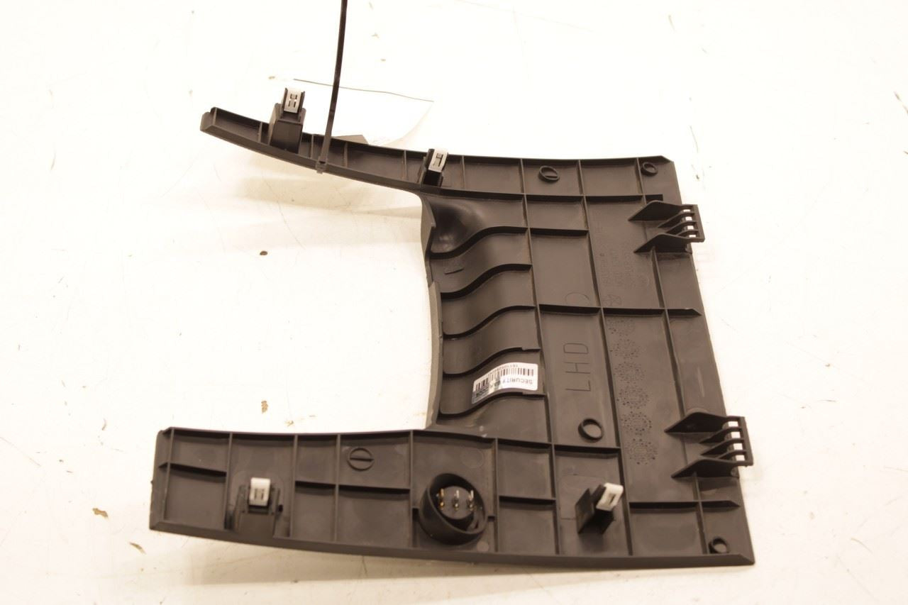 11-18 Jeep Wrangler Sport 2dr Lower Dash Steering Column Opening Cover 1PJ33TRMA - Alshned Auto Parts