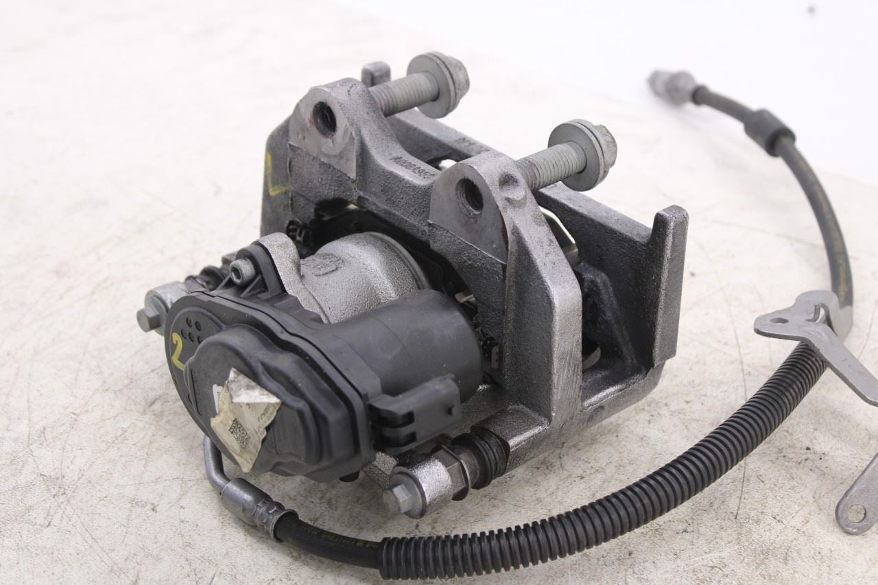 20-26 Ford Explorer Interceptor AWD Rear Passenger Right Side Brake Disc Caliper - Alshned Auto Parts