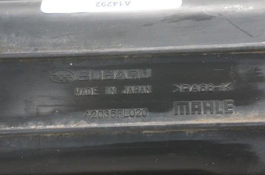 2018-2021 Subaru Crosstrek Fuel Vapor Evaporator Emission Canister 42035FL020 - Alshned Auto Parts