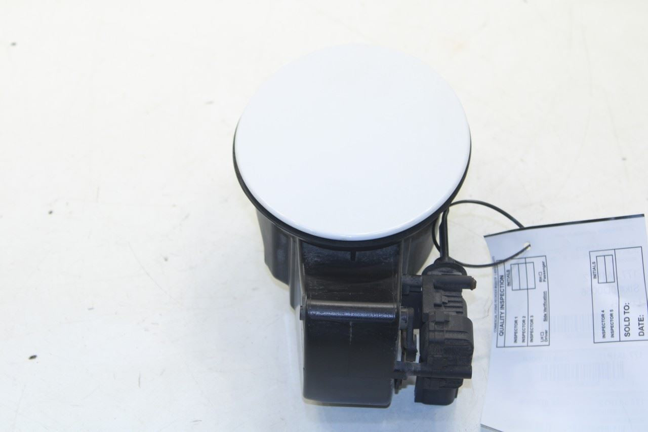 2010-2015 Jaguar XF Portfolio 5.0L Fuel Tank Filler Housing Door Lid Cover - Alshned Auto Parts