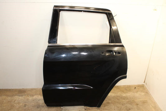 2011-2021 Jeep Grand Cherokee Limited Rear Left Door Shell Panel 55113635AO OEM - Alshned Auto Parts