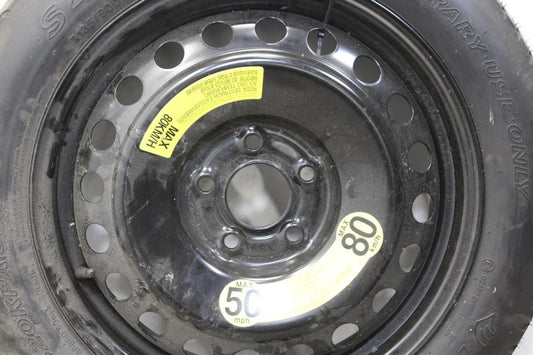 19-21 Hyundai Tucson Value Spare Wheel Tire Hankook S400 T135/90D17 52910-C1930 - Alshned Auto Parts