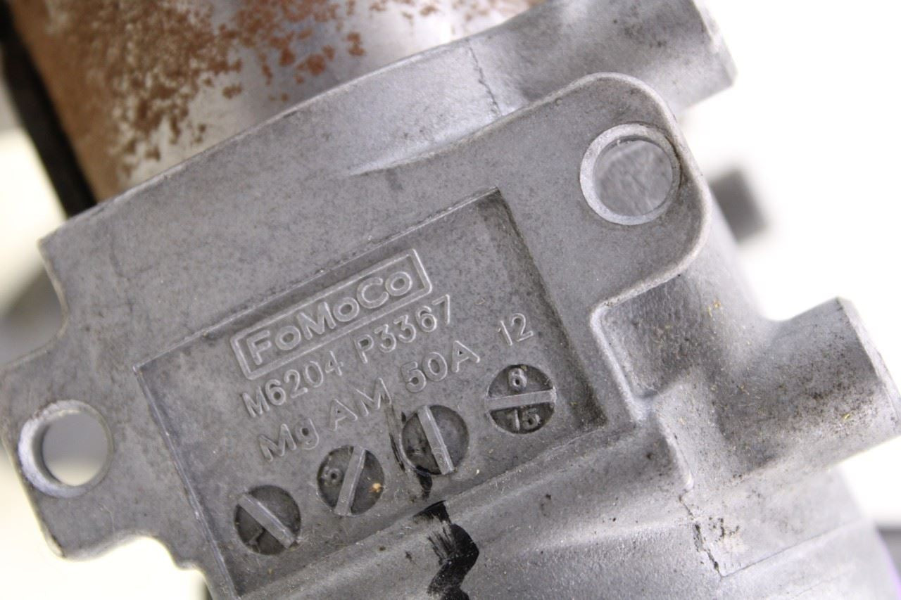 13-16 Ford F250 Lariat Crew Cab 6.2L Steering Column Assembly CC34-3C529-DK OEM - Alshned Auto Parts