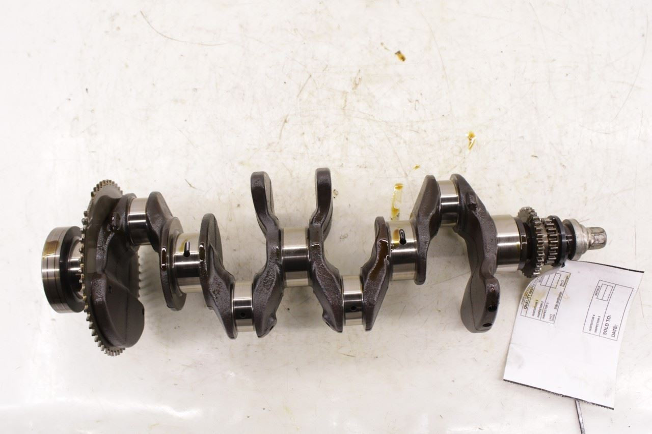 2022-2024 Honda Civic Sport 2.0L Engine Motor Crankshaft 14K 13310-5BA-A00 OEM - Alshned Auto Parts