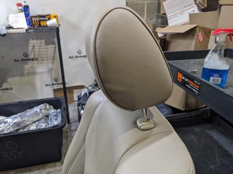 07-09 Lexus RX350 3.5L Front Driver Left Side Seat Full Complete 71552-48060 OEM - Alshned Auto Parts