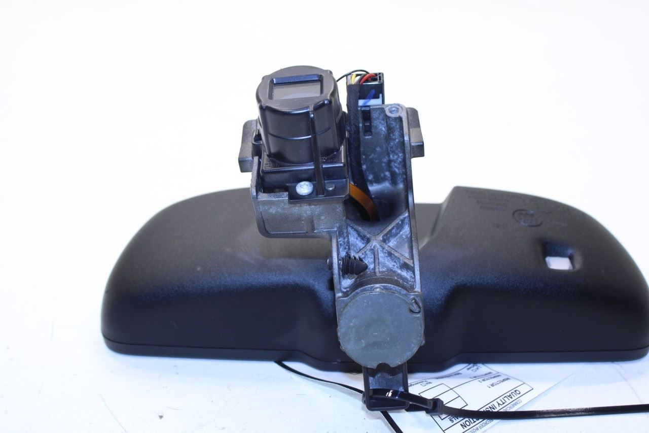 2013-2016 RAM 1500 Crew Cab Laramie Interior Inside Rear View Mirror 68096094AF - Alshned Auto Parts