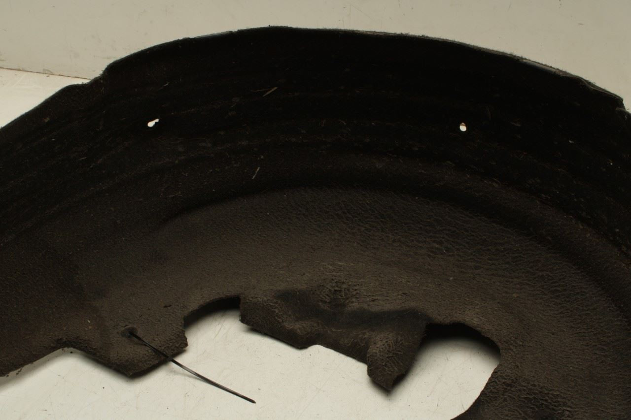 2010-13 Mercedes-Benz E350 Sport 4MATIC Rear Left Wheelhouse Liner Splash Shield - Alshned Auto Parts